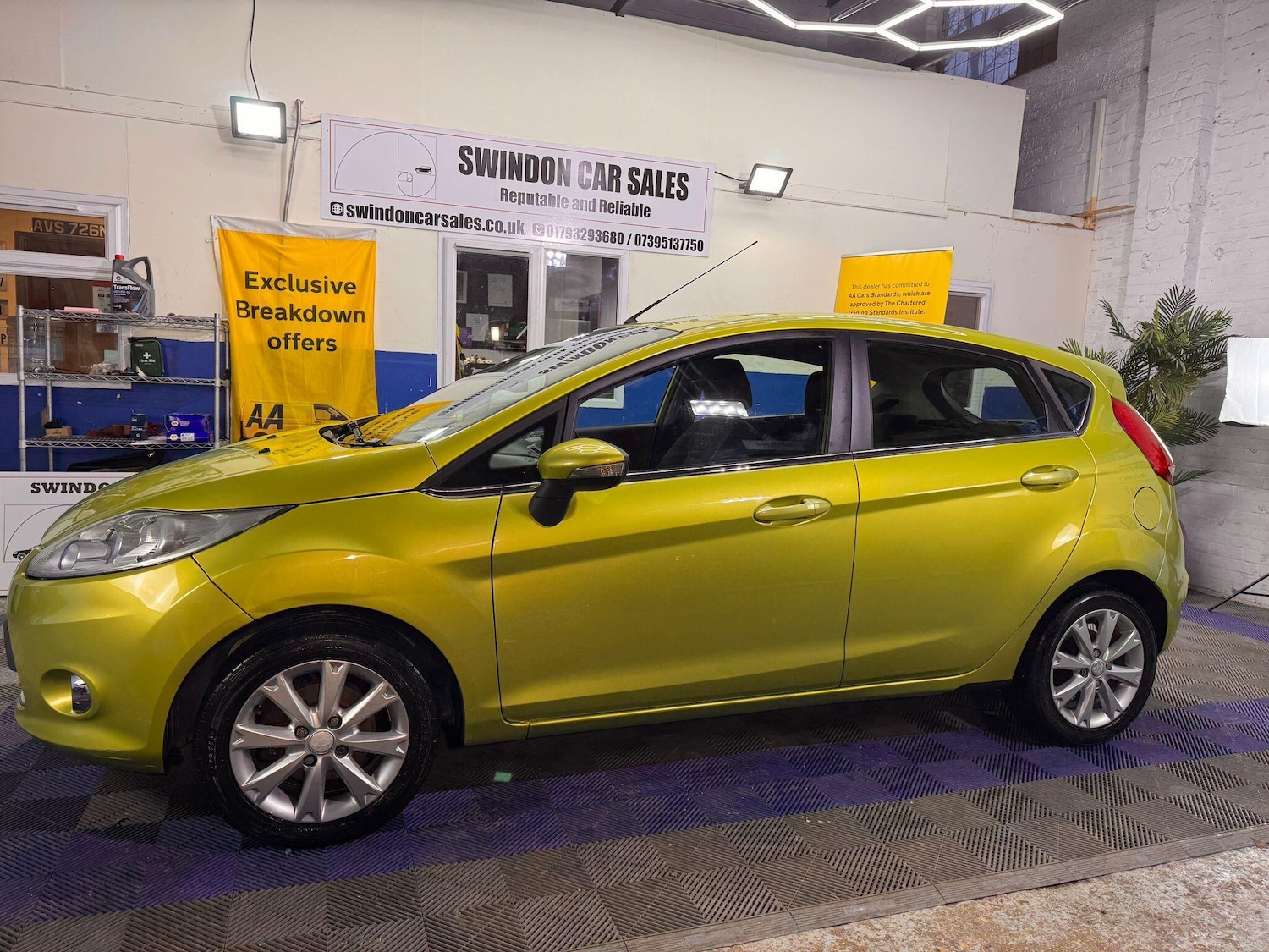 Used Ford Fiesta for sale - 77291100: Photo 23