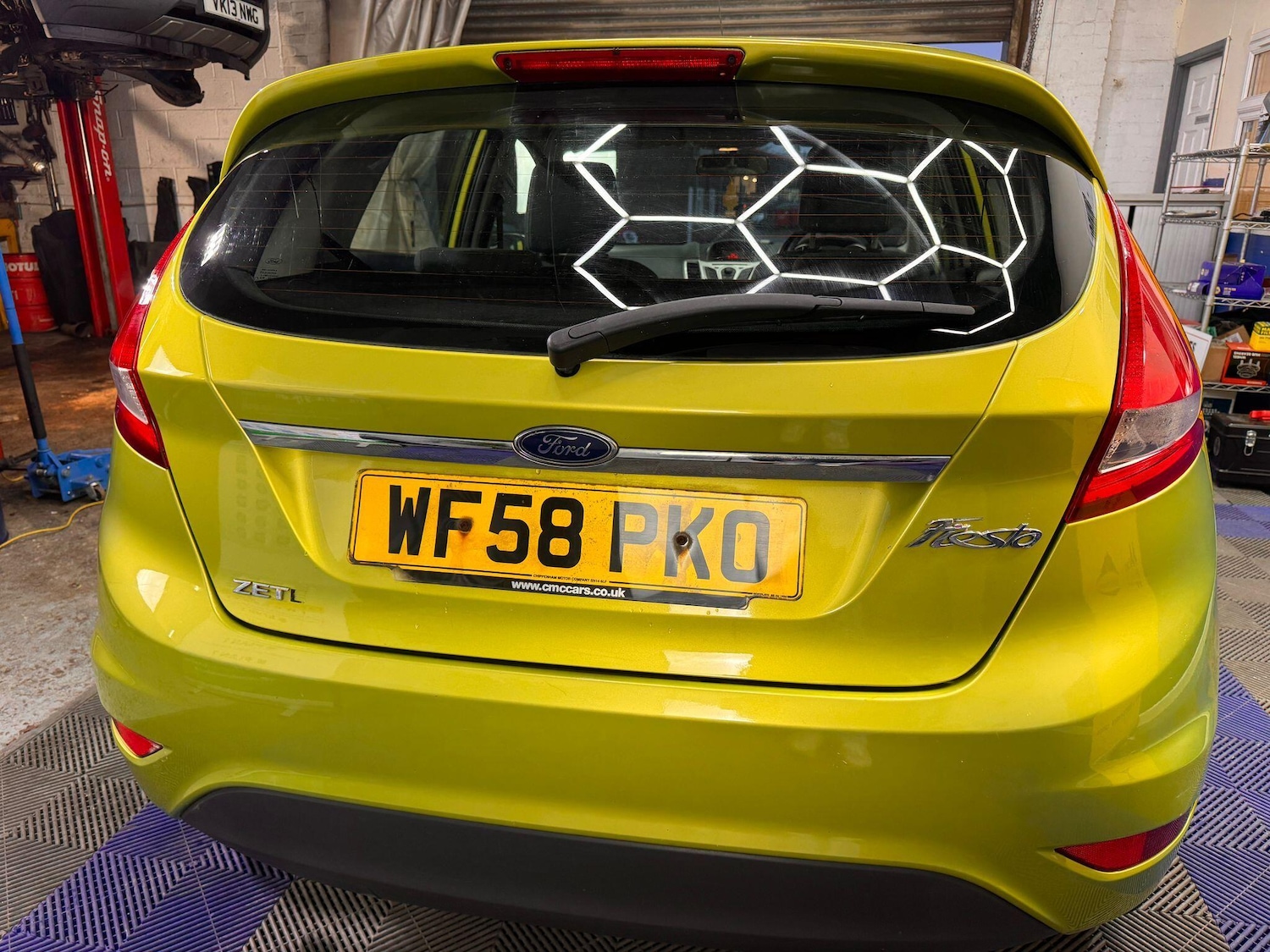 Used Ford Fiesta for sale - 77291100: Photo 24