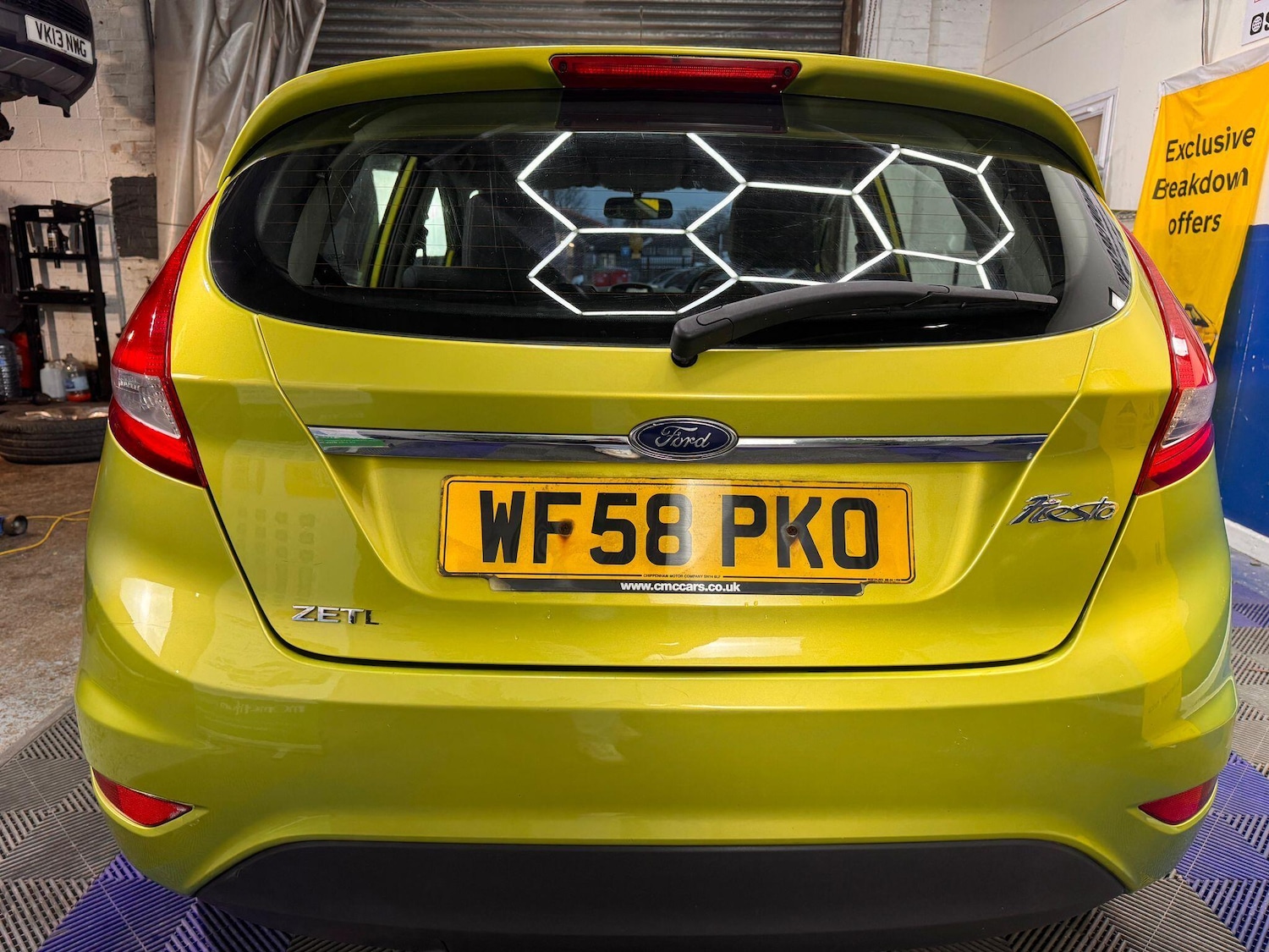 Used Ford Fiesta for sale - 77291100: Photo 27