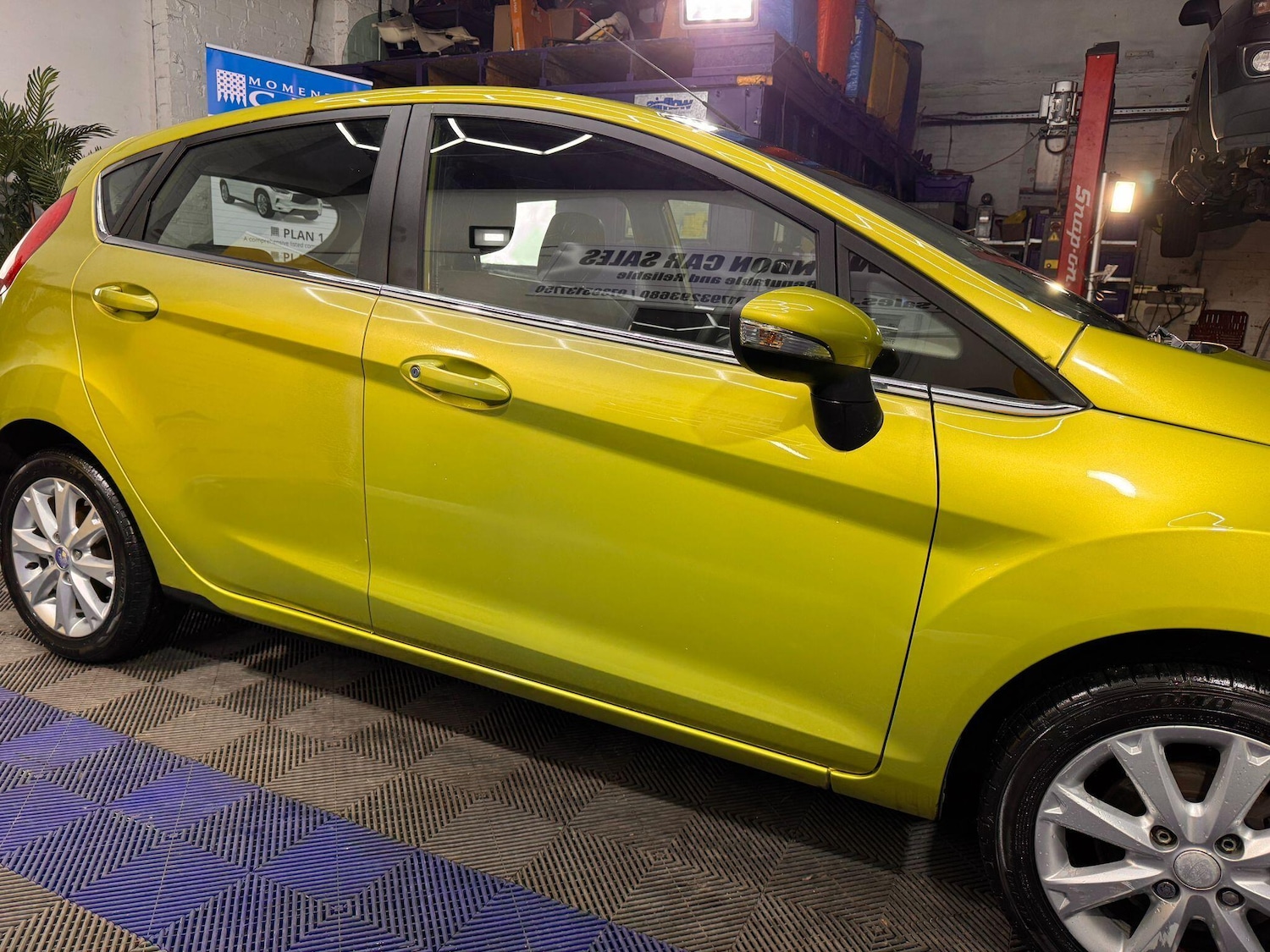 Used Ford Fiesta for sale - 77291100: Photo 28