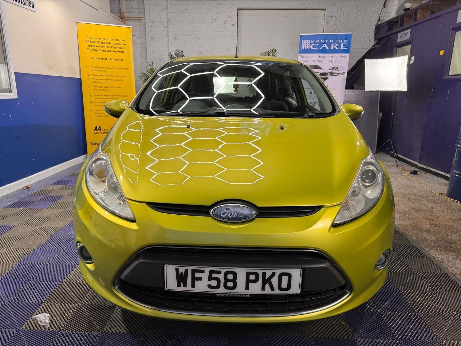 Used Ford Fiesta for sale - 77291100: Photo 3