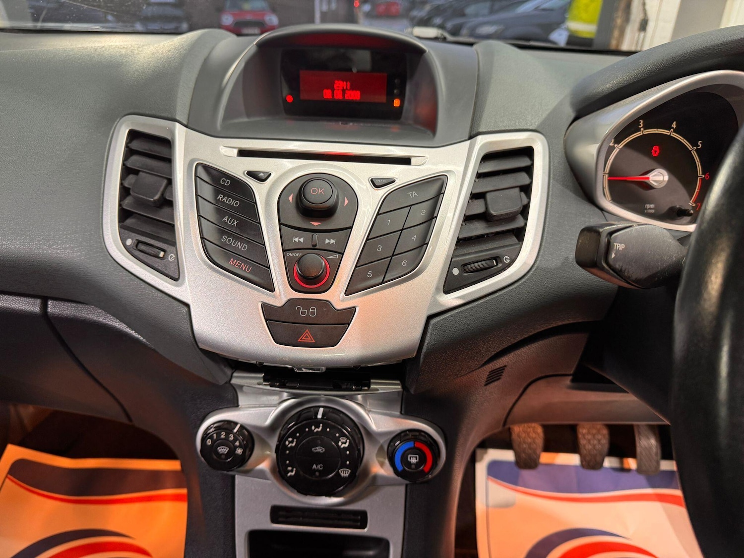 Used Ford Fiesta for sale - 77291100: Photo 35