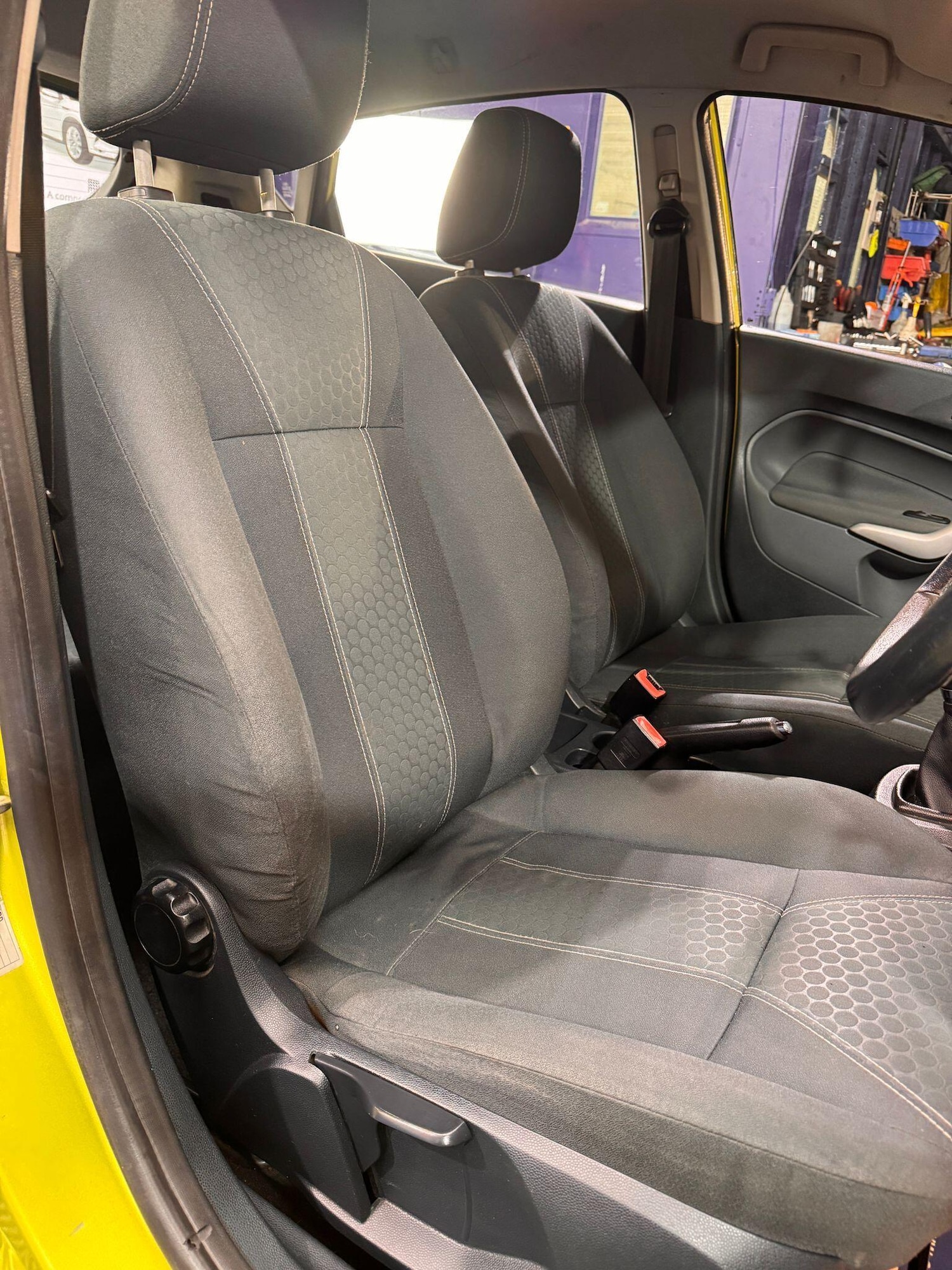 Used Ford Fiesta for sale - 77291100: Photo 36