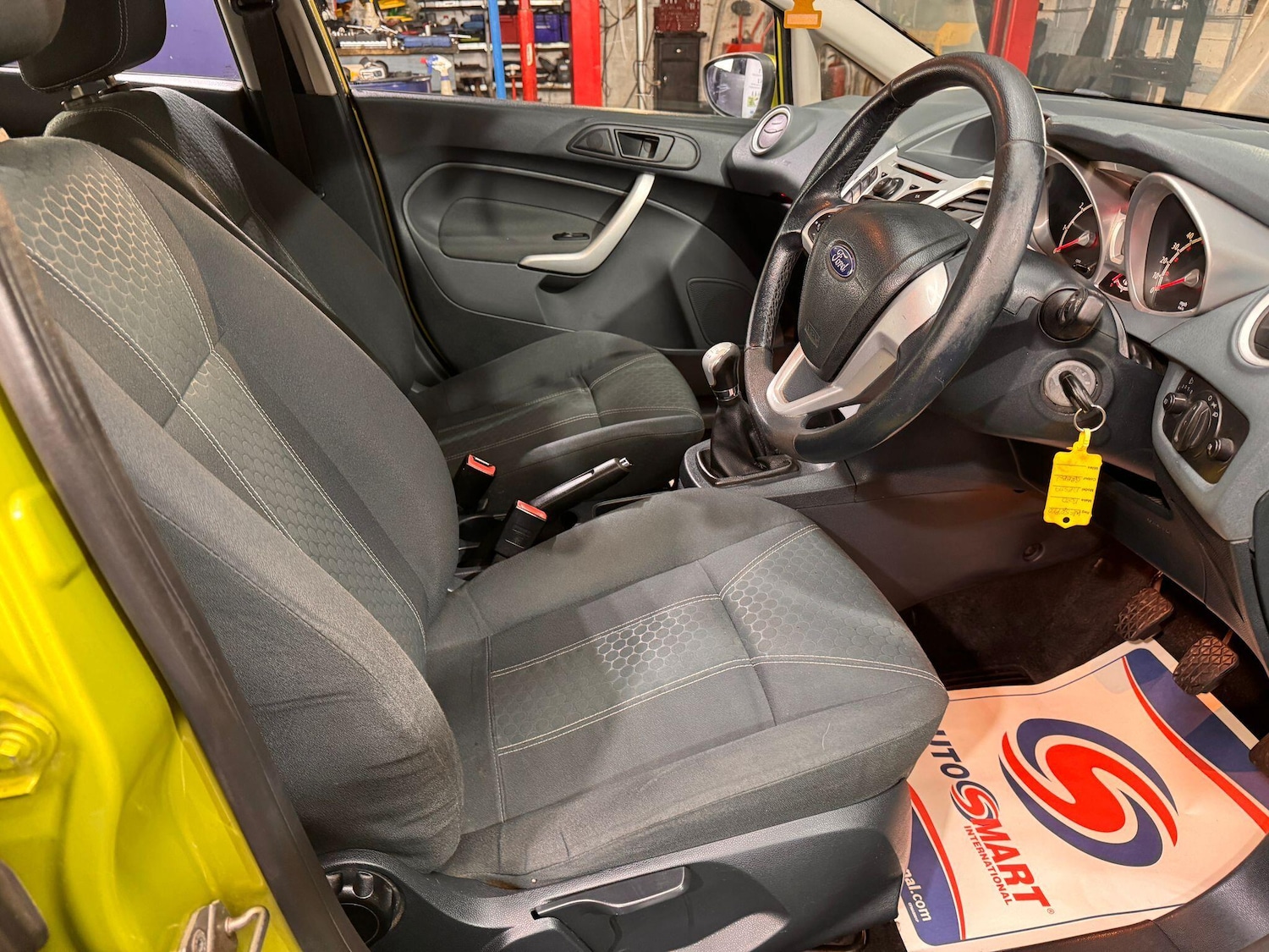 Used Ford Fiesta for sale - 77291100: Photo 37