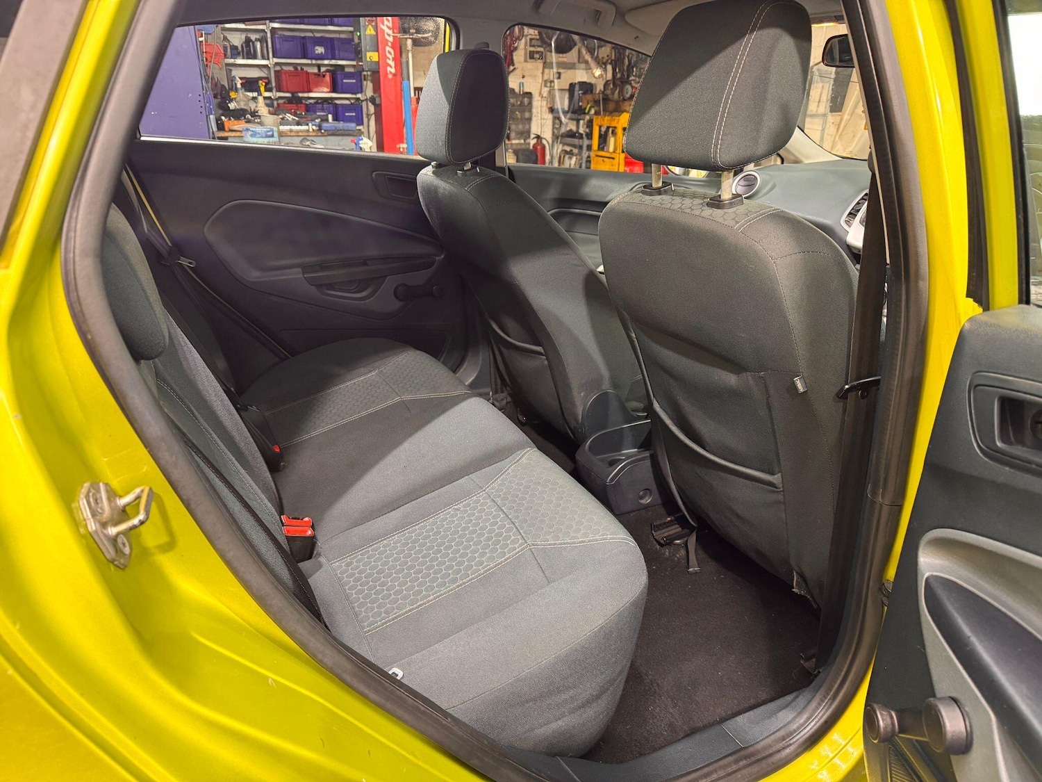 Used Ford Fiesta for sale - 77291100: Photo 38