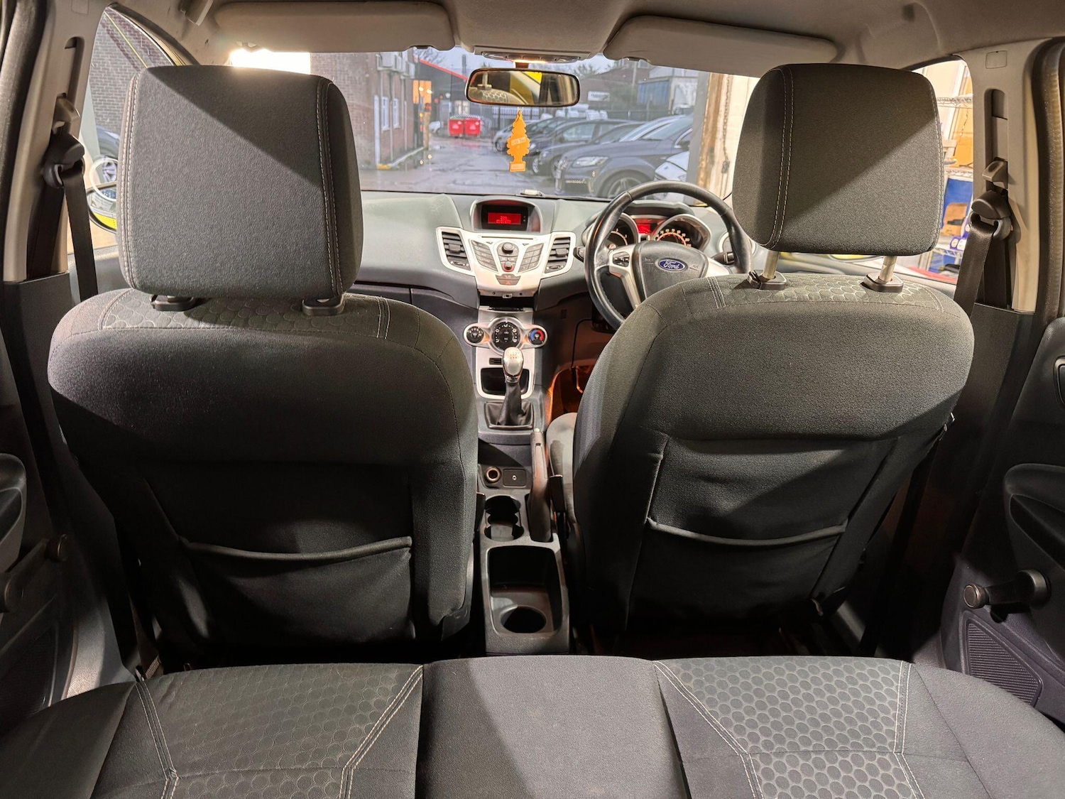 Used Ford Fiesta for sale - 77291100: Photo 40