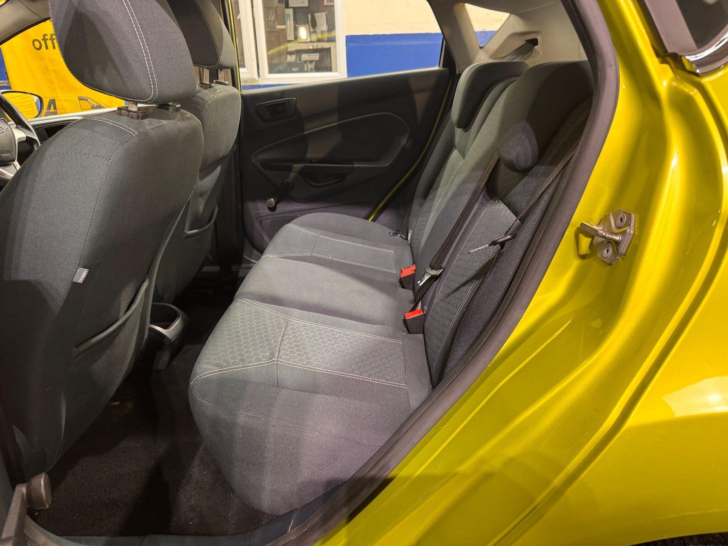 Used Ford Fiesta for sale - 77291100: Photo 41