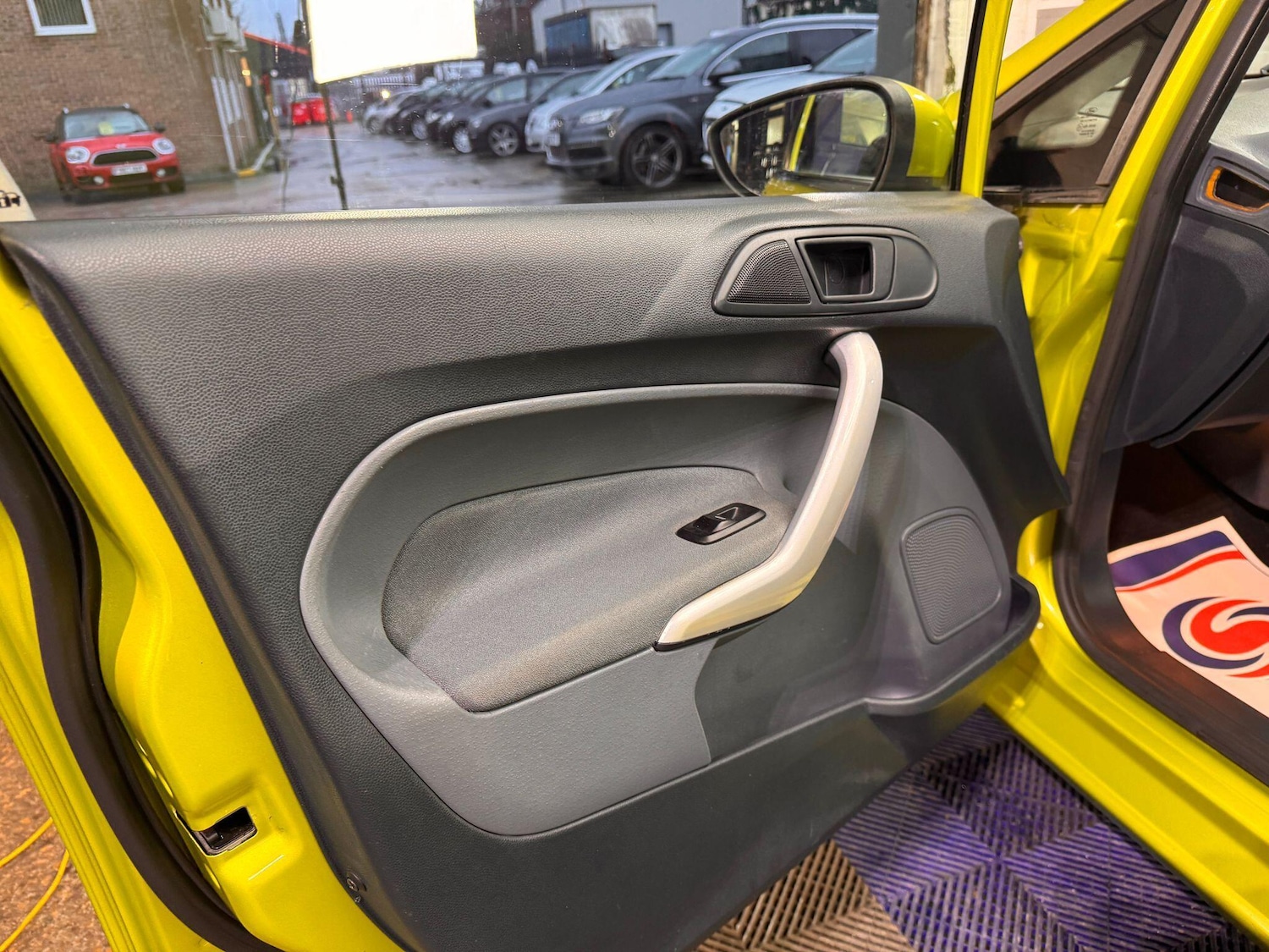 Used Ford Fiesta for sale - 77291100: Photo 45