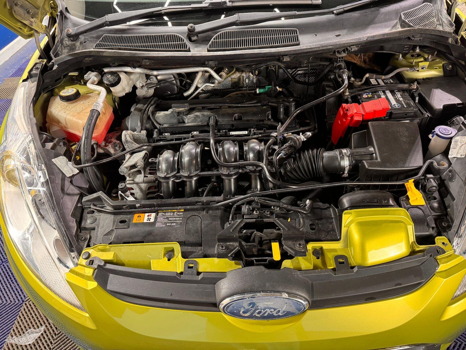 Used Ford Fiesta for sale - 77291100: Photo 46