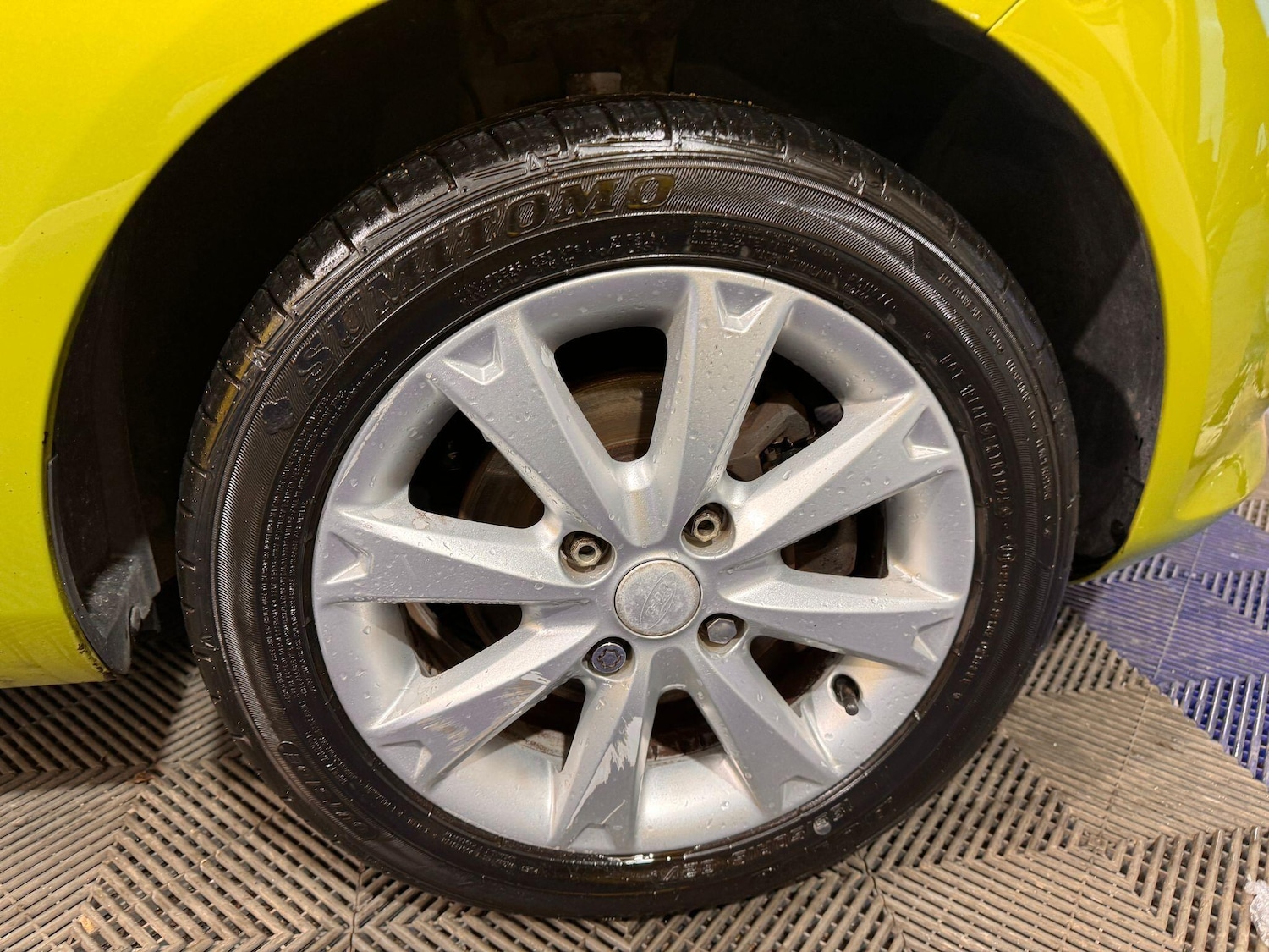 Used Ford Fiesta for sale - 77291100: Photo 48