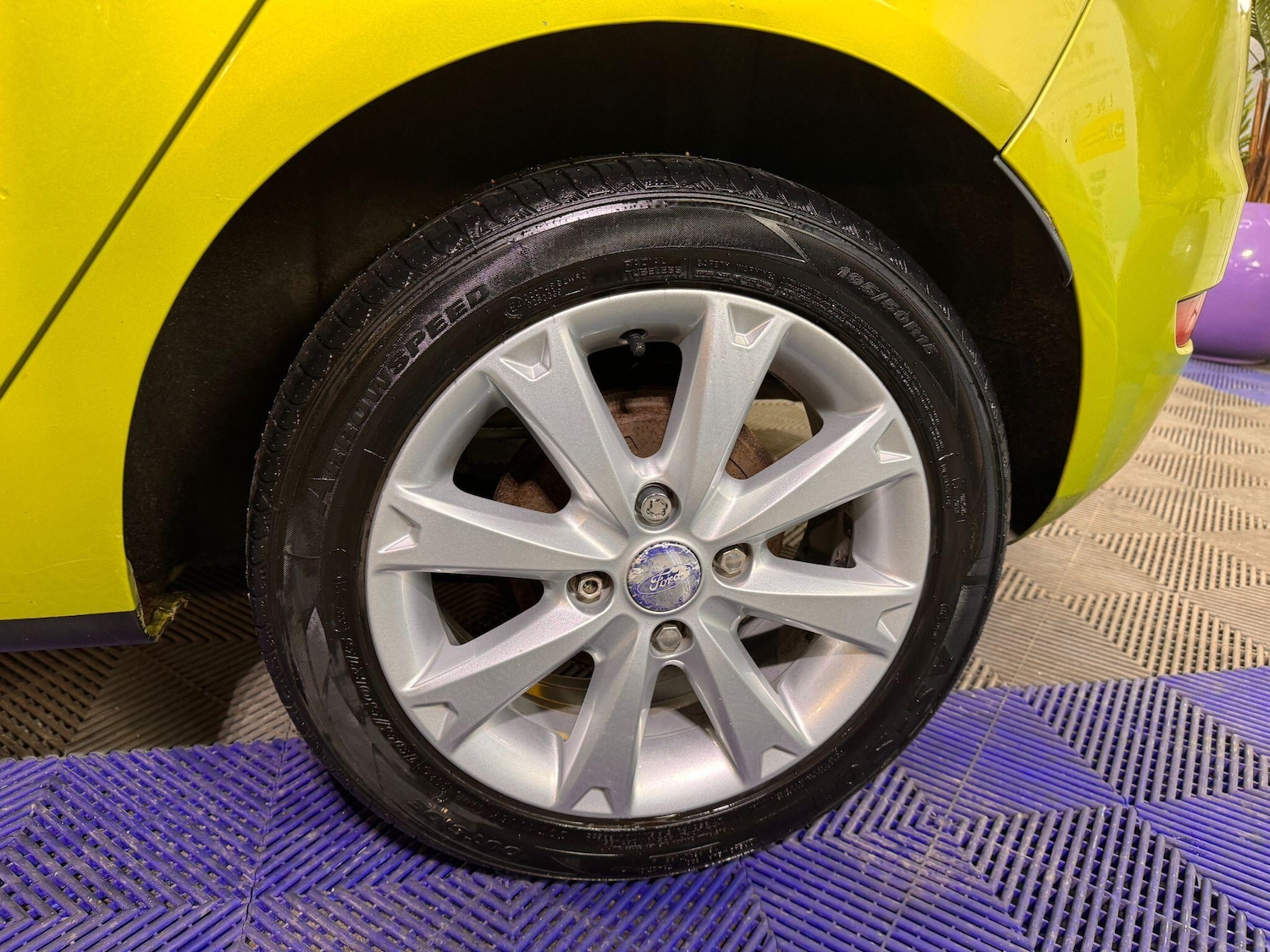 Used Ford Fiesta for sale - 77291100: Photo 49