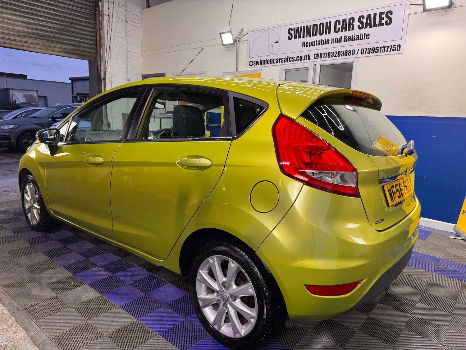 Used Ford Fiesta for sale - 77291100: Photo 5