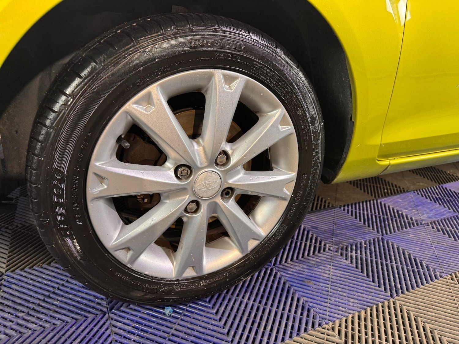 Used Ford Fiesta for sale - 77291100: Photo 50