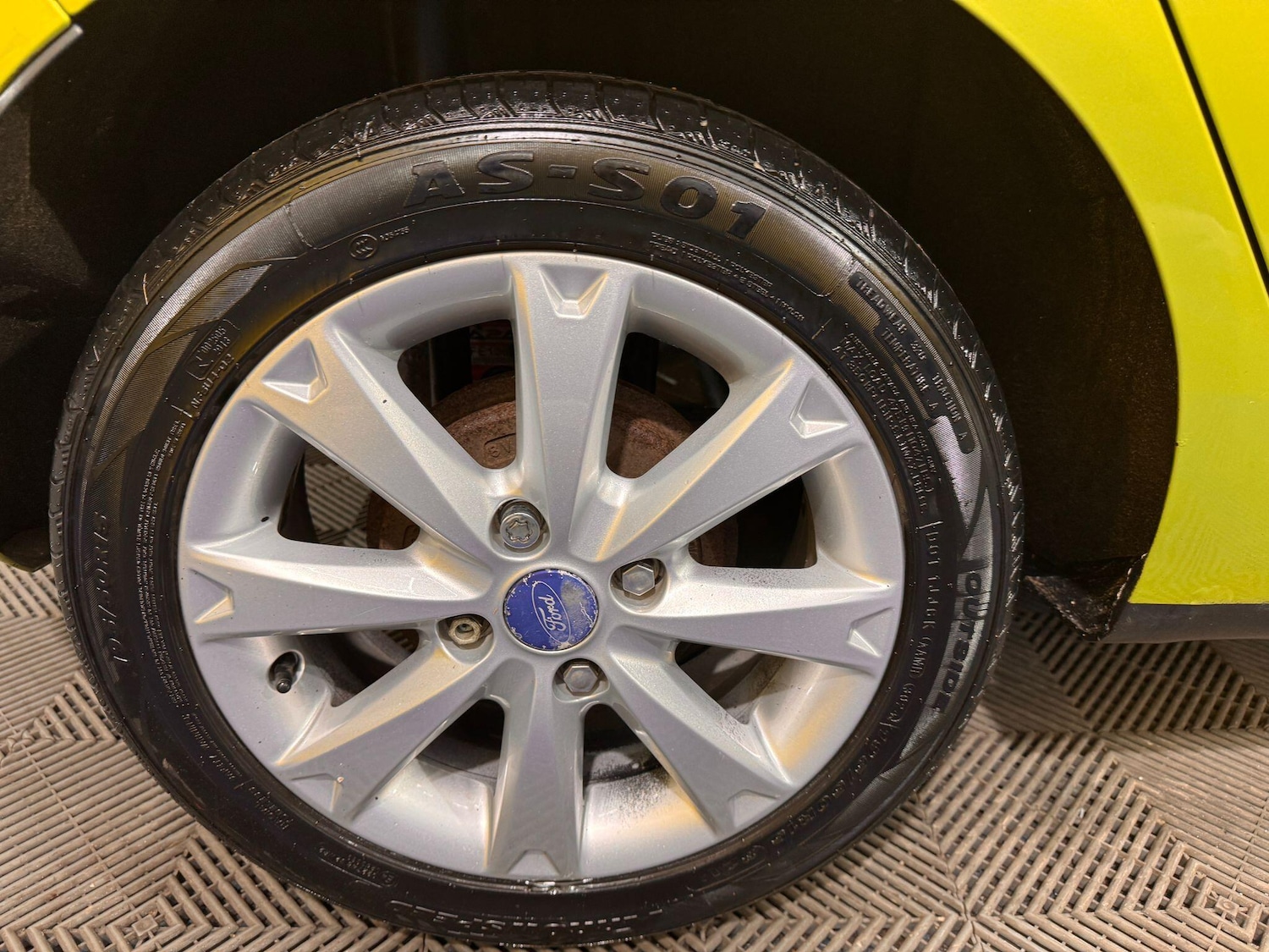 Used Ford Fiesta for sale - 77291100: Photo 51