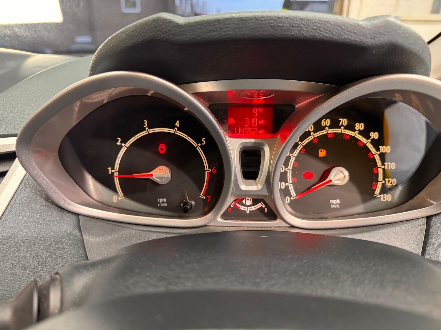 Used Ford Fiesta for sale - 77291100: Photo 52