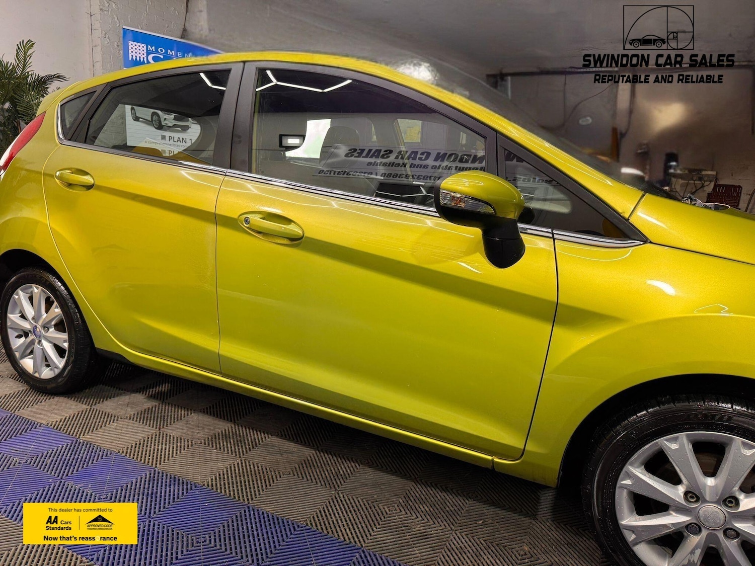 Used Ford Fiesta for sale - 77291100: Photo 60