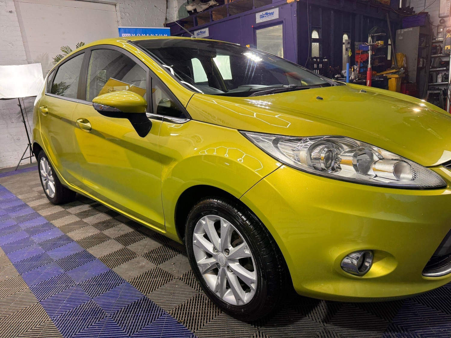 Used Ford Fiesta for sale - 77291100: Photo 7