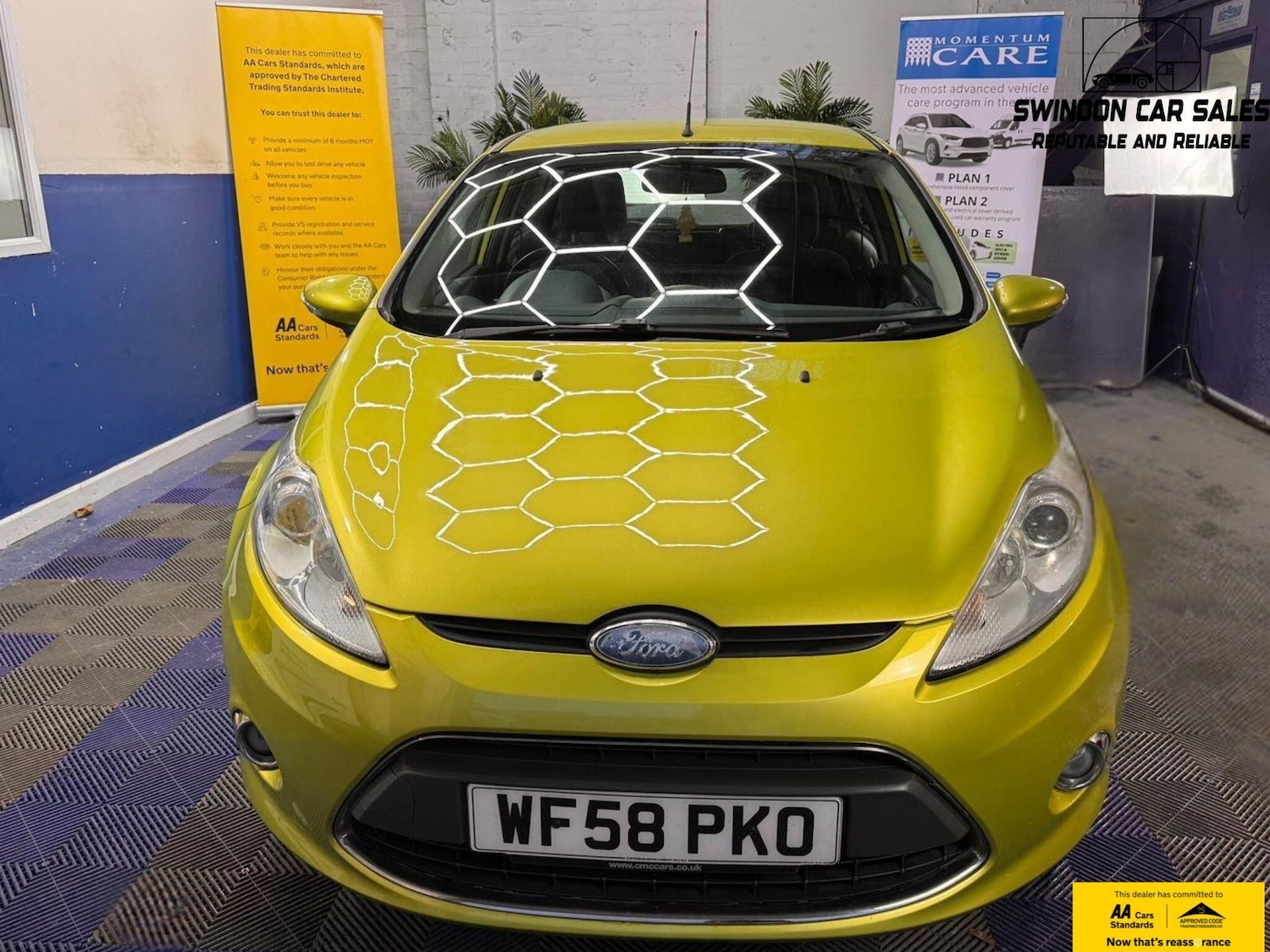 Used Ford Fiesta for sale - 77291100: Photo 8