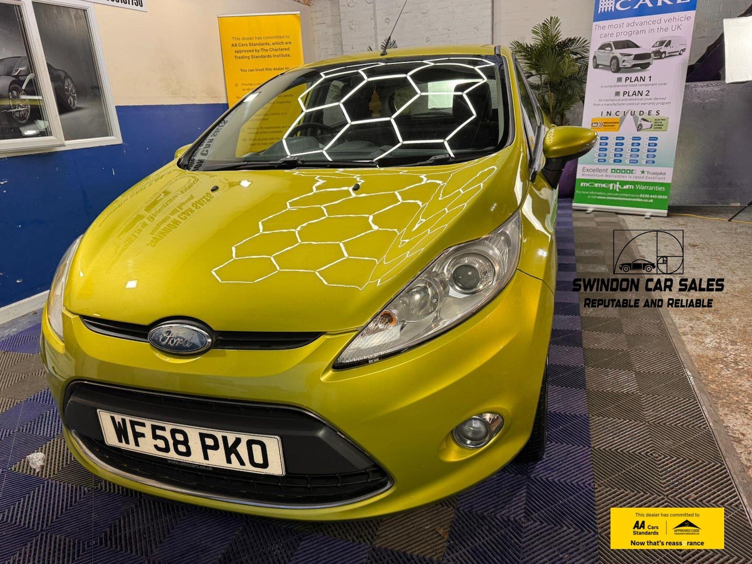 Used Ford Fiesta for sale - 77291100: Photo 9