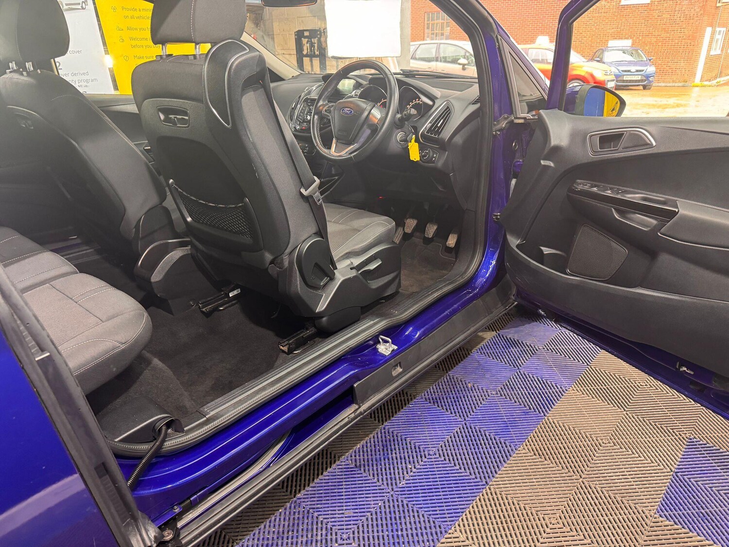 Used Ford B-MAX for sale - 77484155: Photo 14