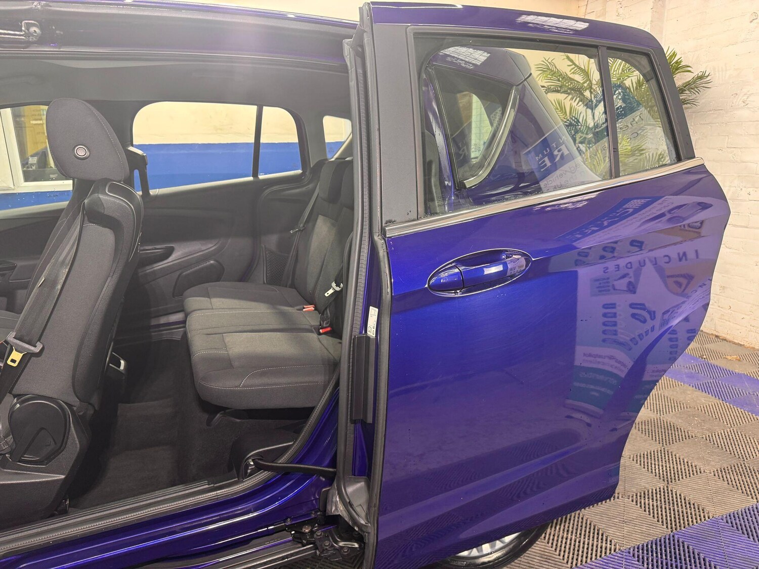 Used Ford B-MAX for sale - 77484155: Photo 15