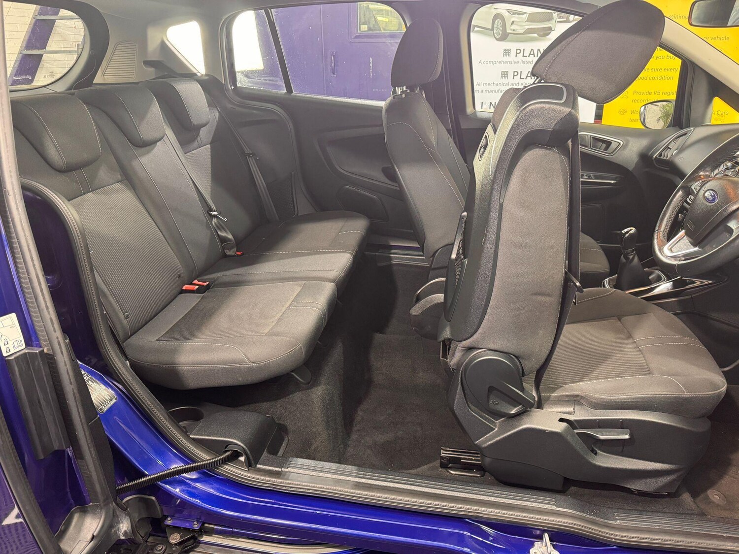 Used Ford B-MAX for sale - 77484155: Photo 19