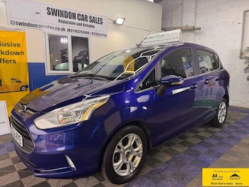 Ford B-MAX feature image