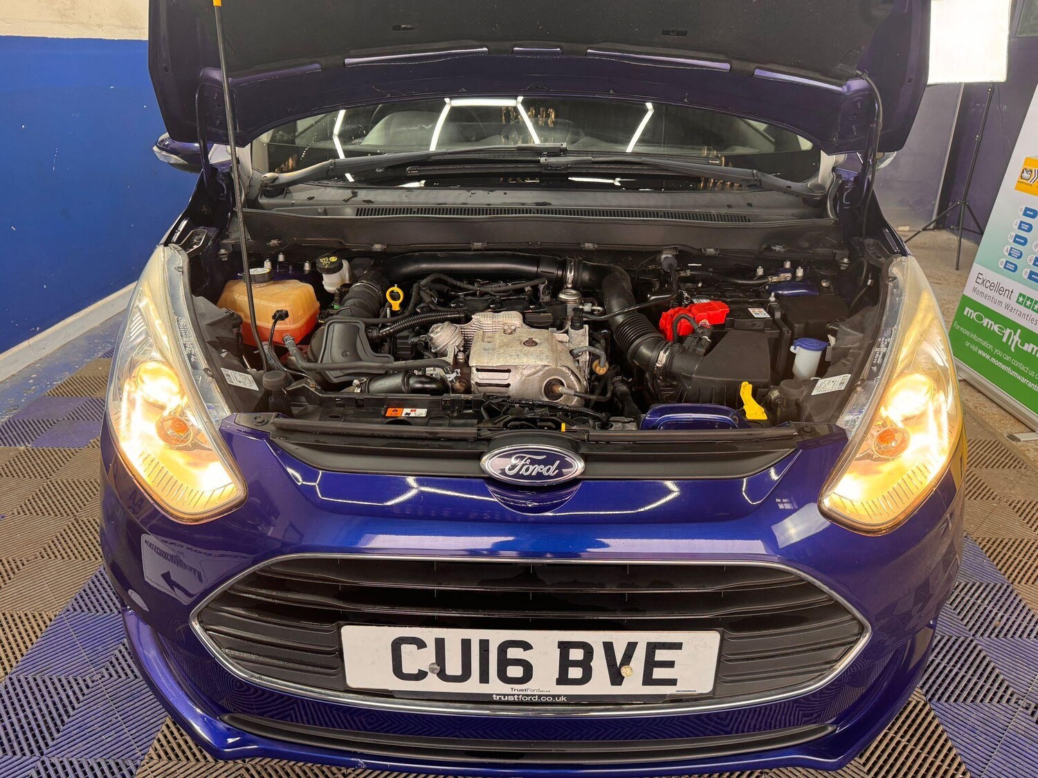 Used Ford B-MAX for sale - 77484155: Photo 23