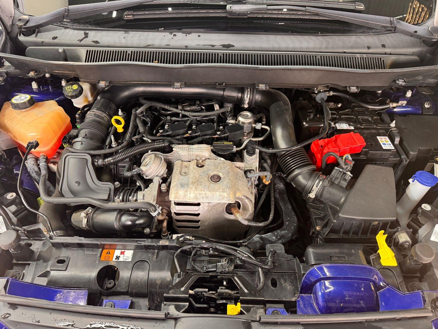 Used Ford B-MAX for sale - 77484155: Photo 24