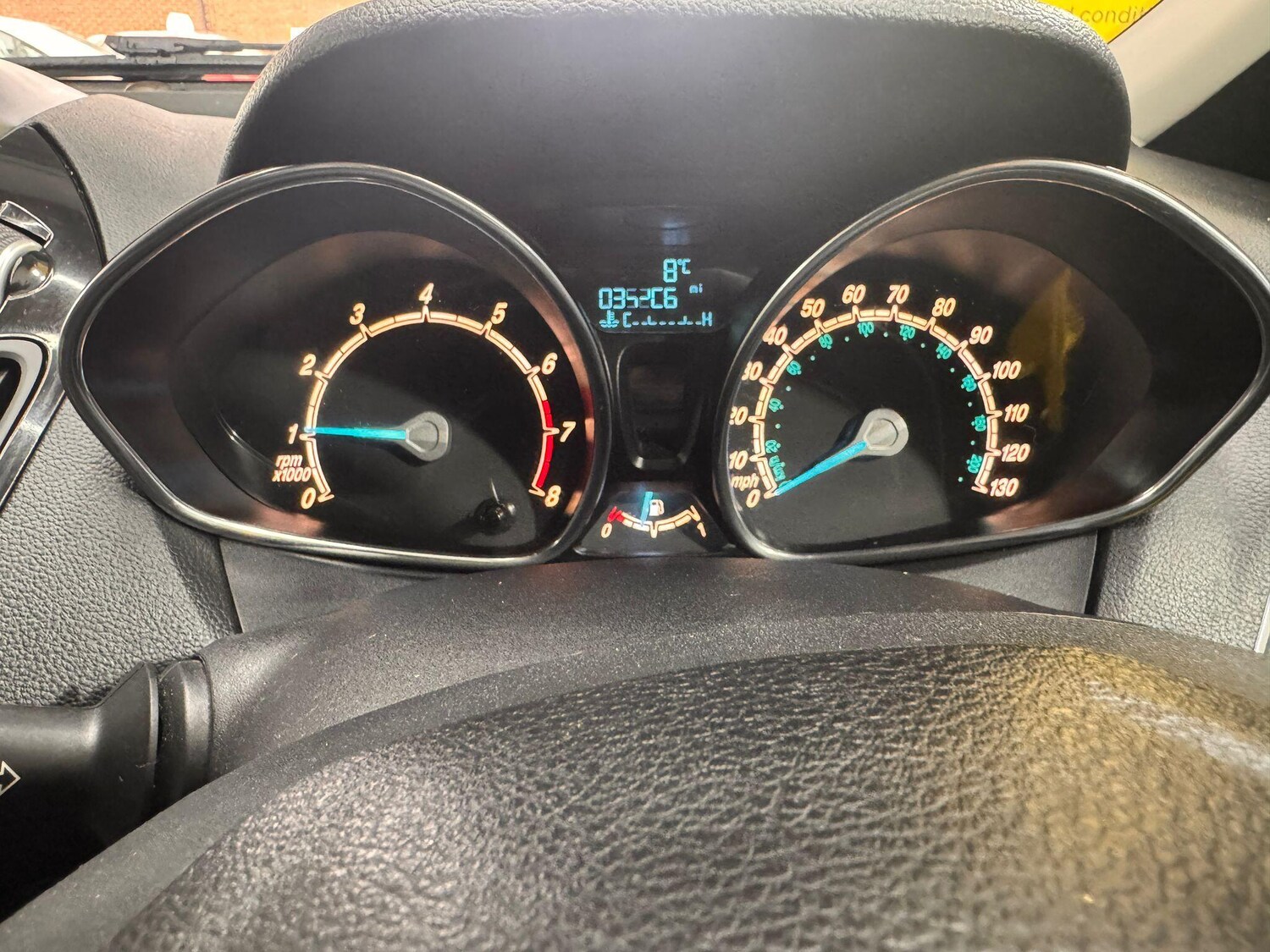 Used Ford B-MAX for sale - 77484155: Photo 28