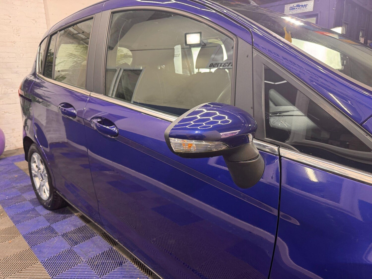 Used Ford B-MAX for sale - 77484155: Photo 29