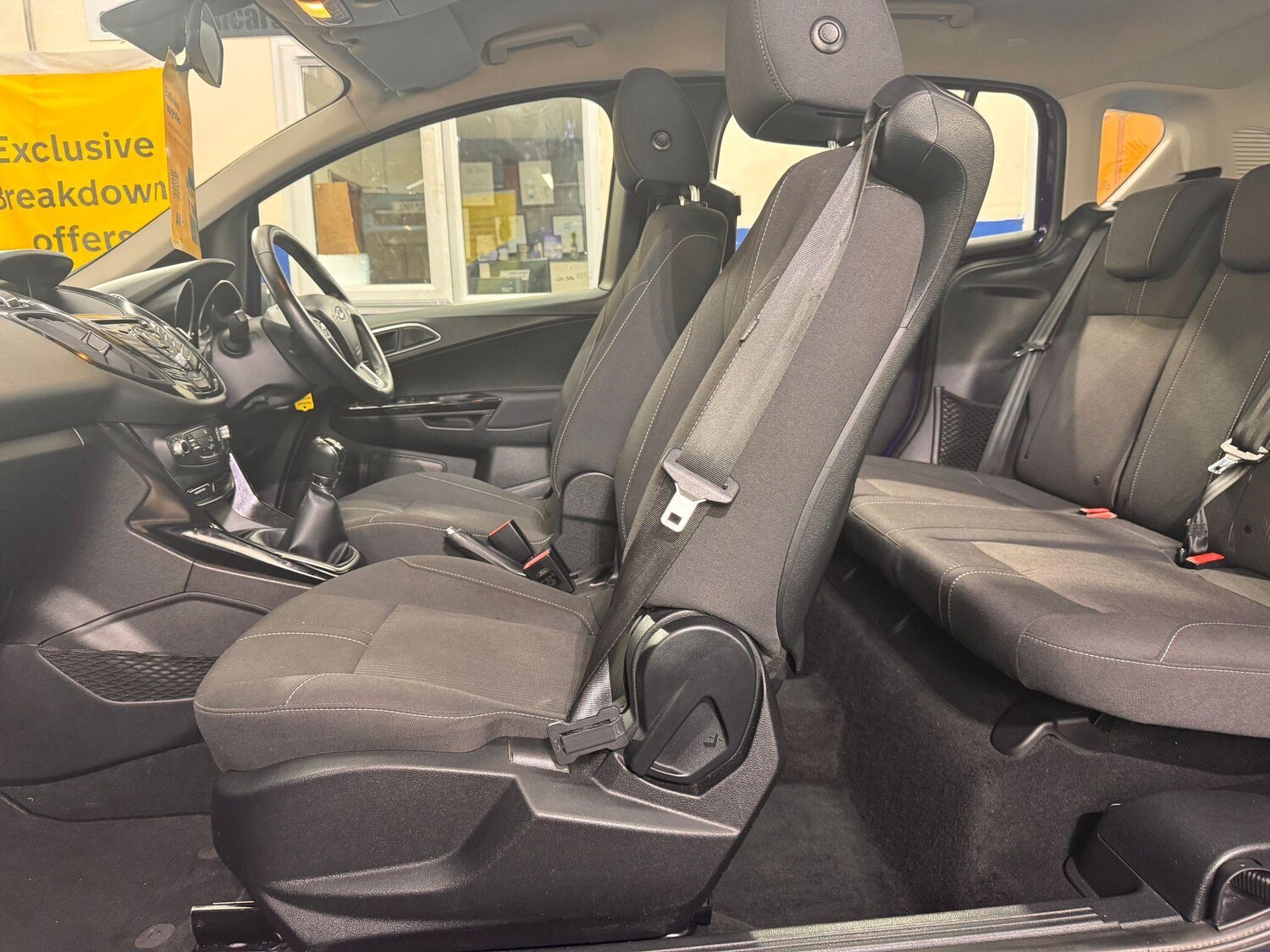 Used Ford B-MAX for sale - 77484155: Photo 32