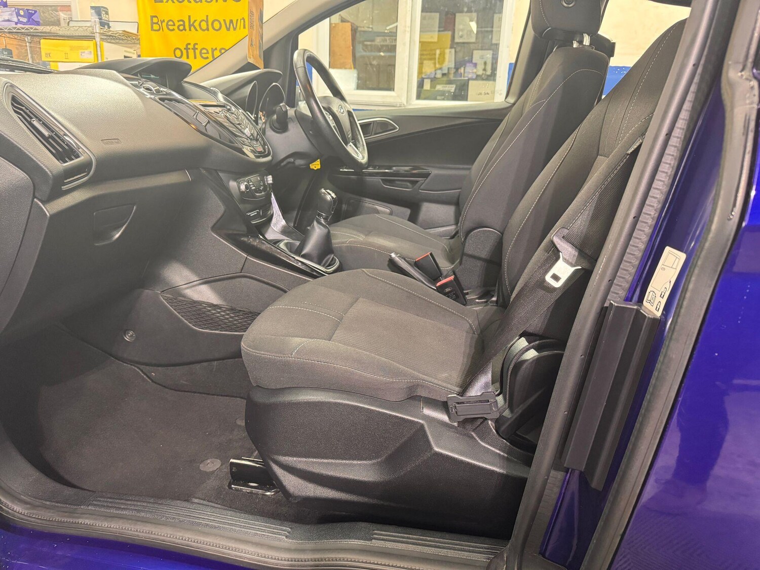 Used Ford B-MAX for sale - 77484155: Photo 33