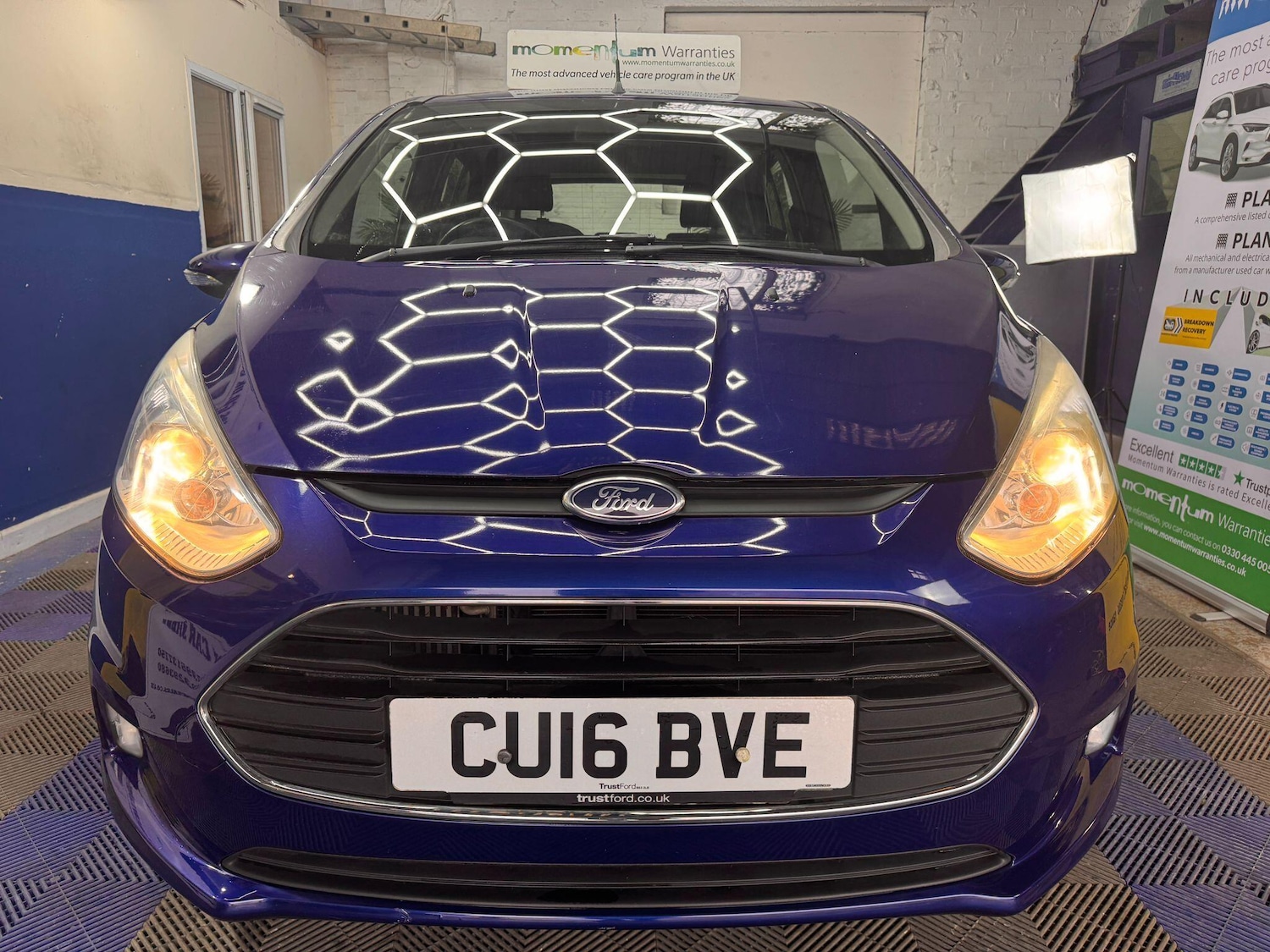 Used Ford B-MAX for sale - 77484155: Photo 4