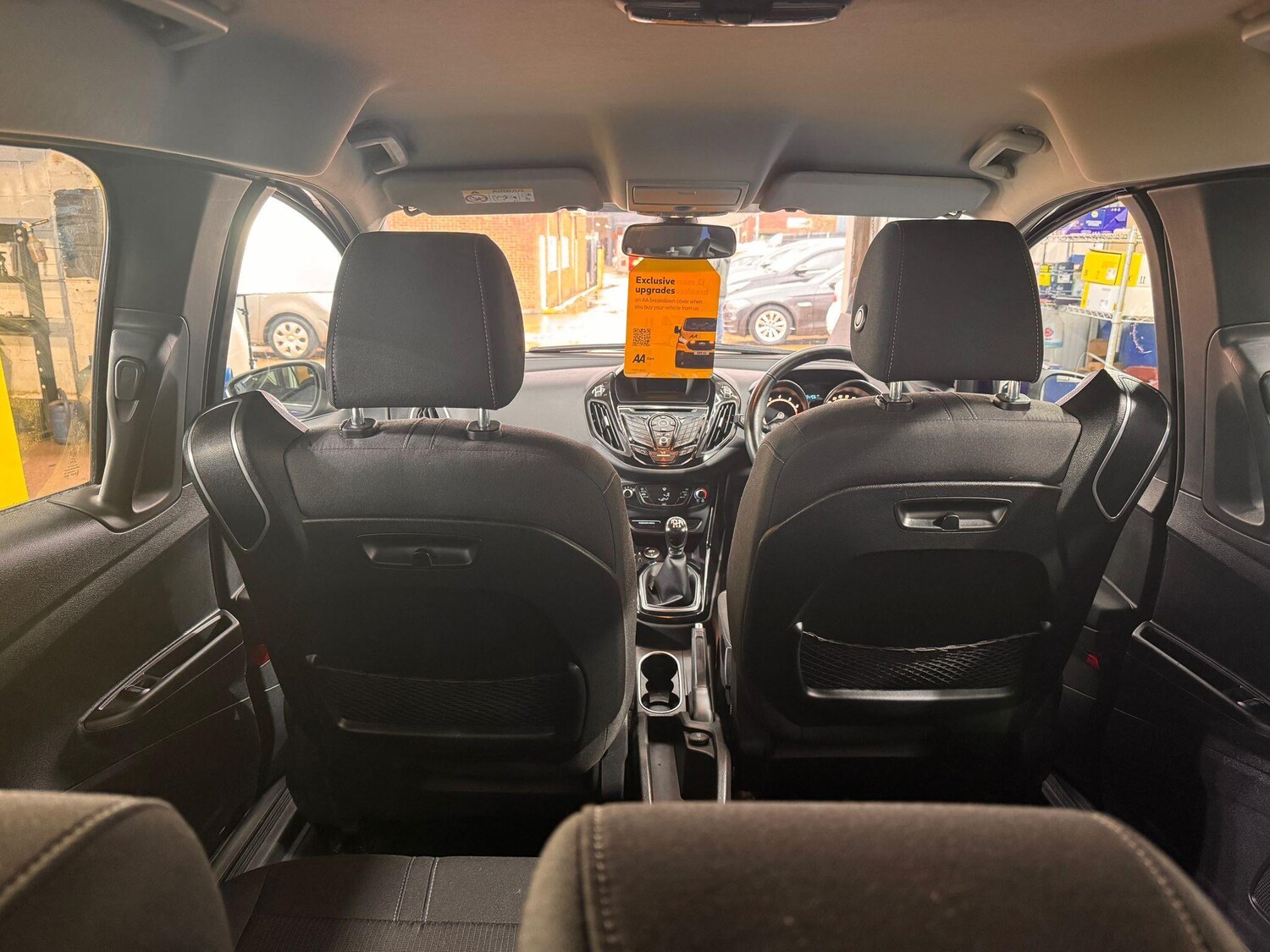 Used Ford B-MAX for sale - 77484155: Photo 44