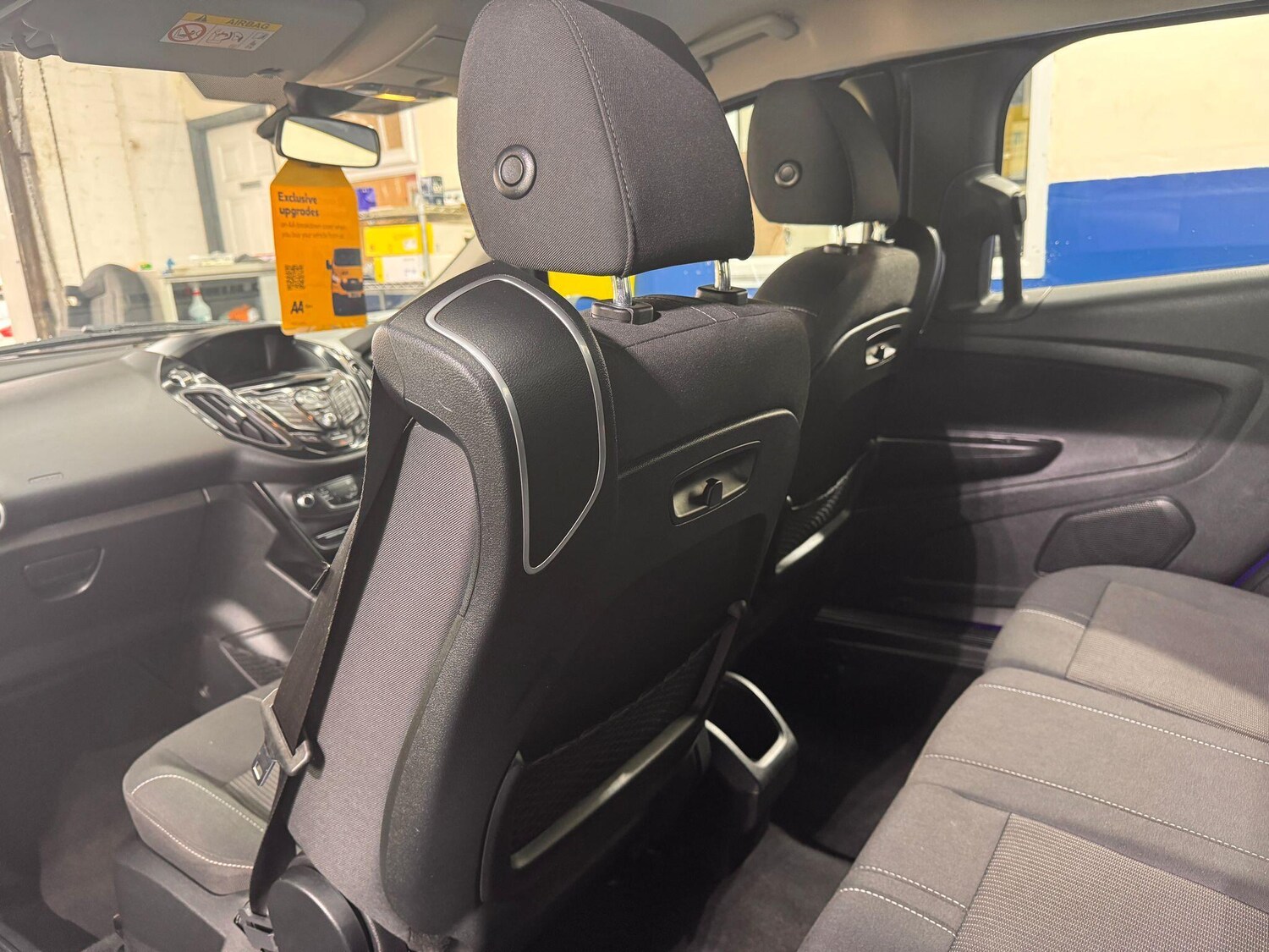 Used Ford B-MAX for sale - 77484155: Photo 45