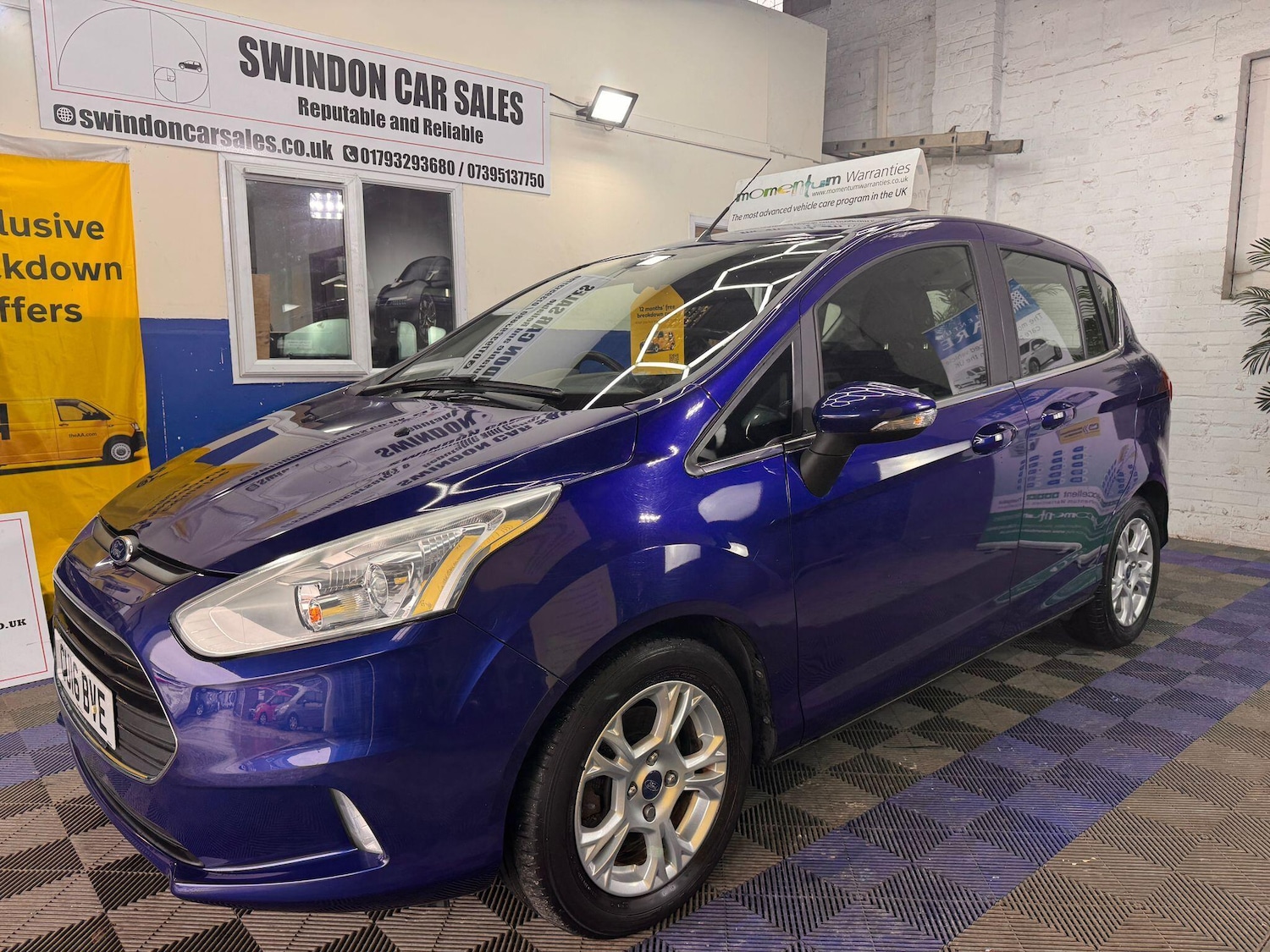 Used Ford B-MAX for sale - 77484155: Photo 5