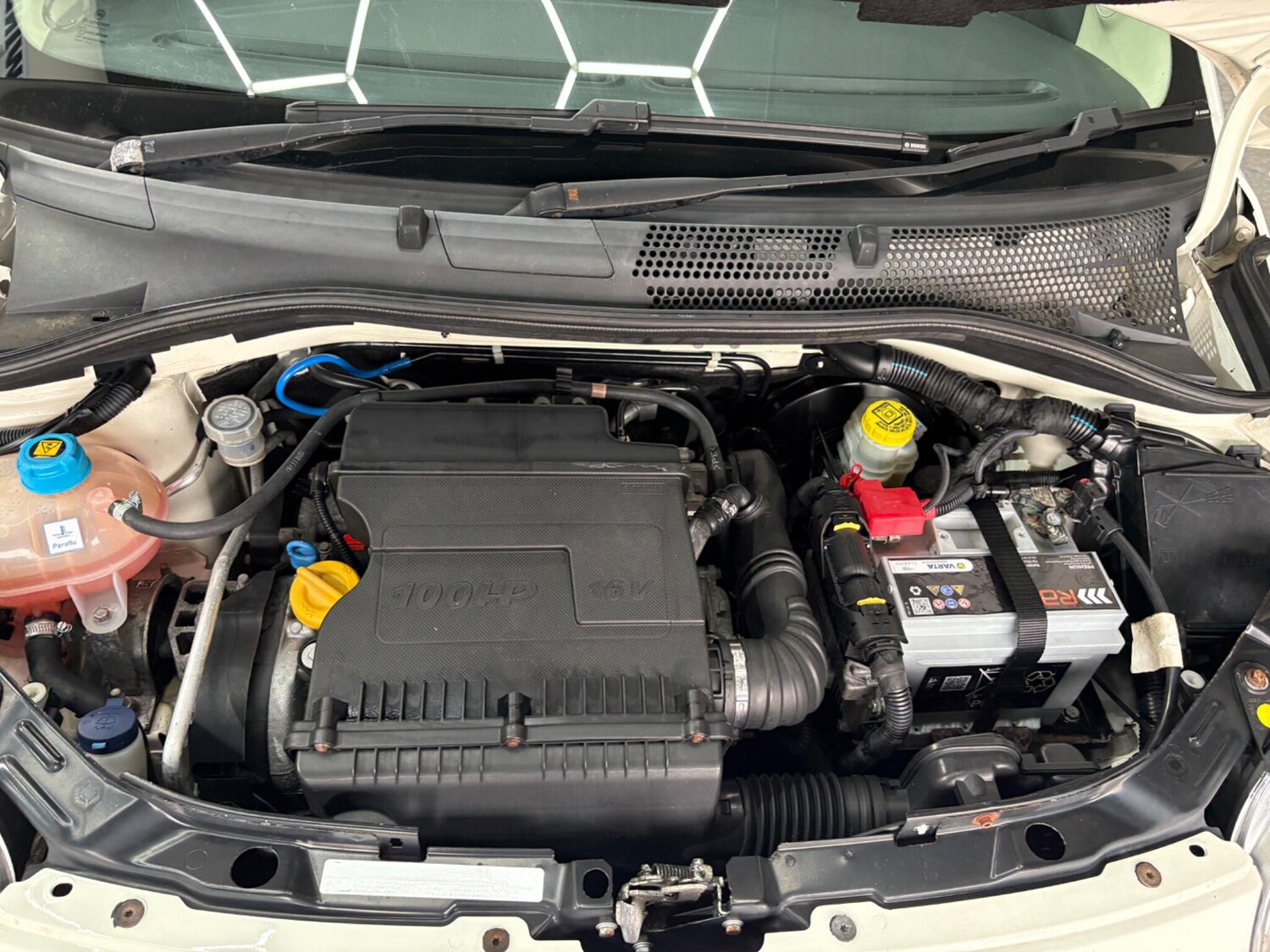 Vehicle 15