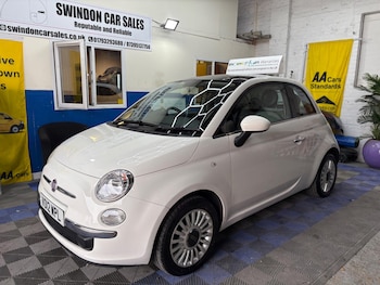 Used Fiat 500 2012 for sale - 75562925: Photo
