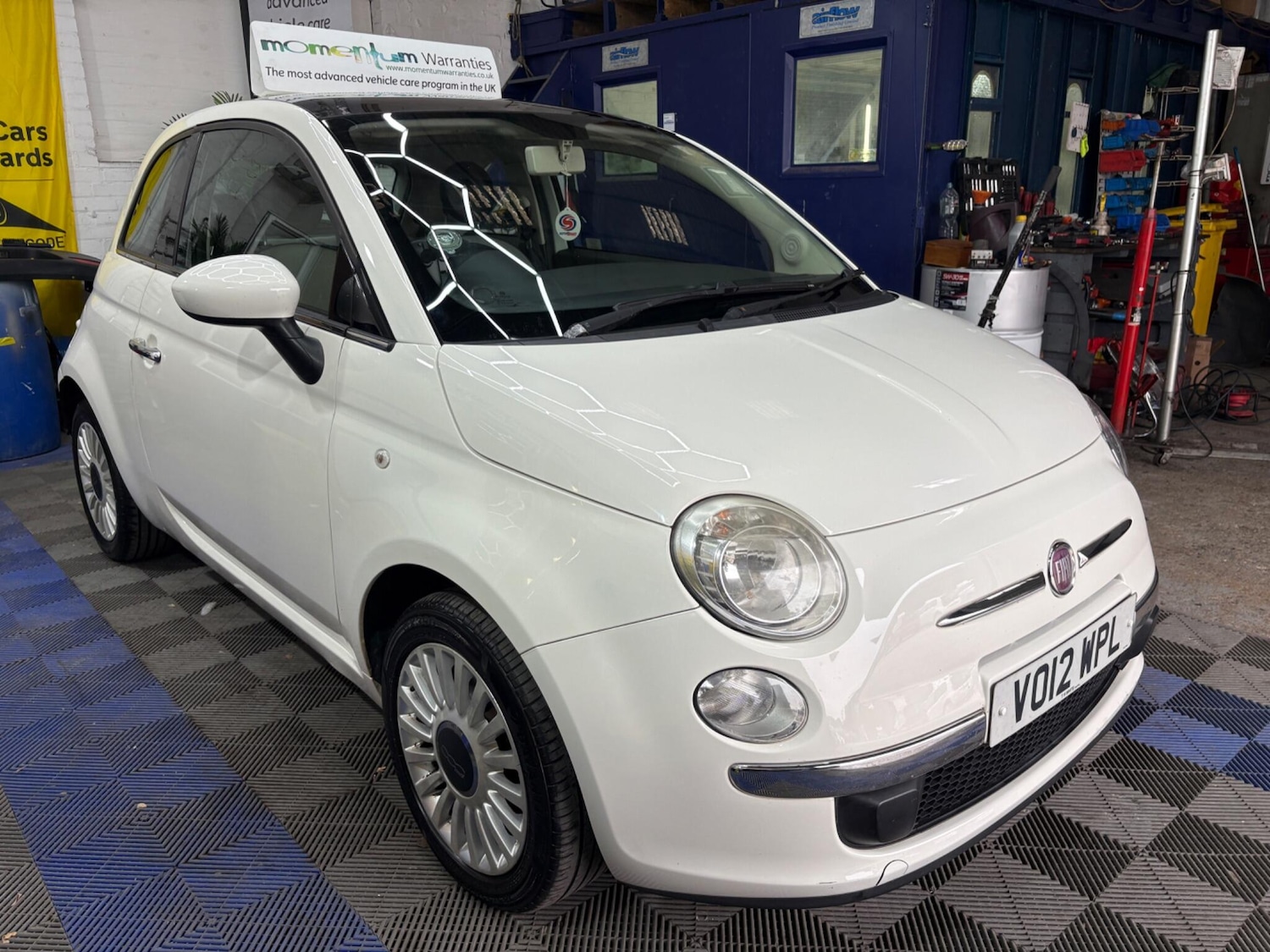 Vehicle 2