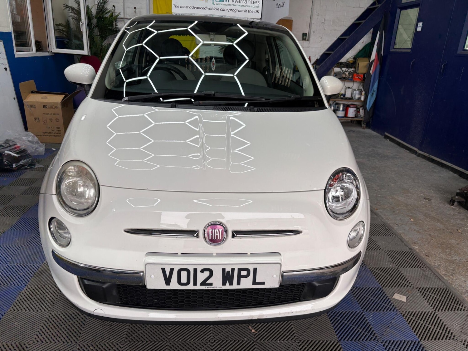 Vehicle 3