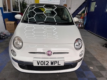 Used Fiat 500 2012 for sale - 75562925: Photo