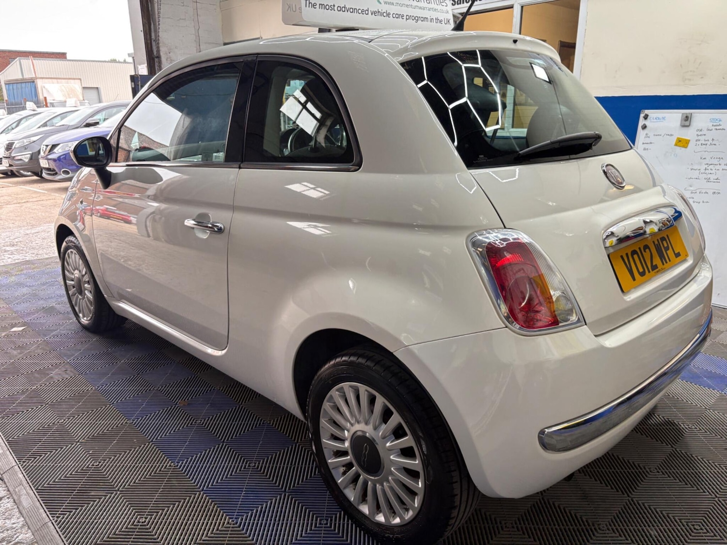 Vehicle 4