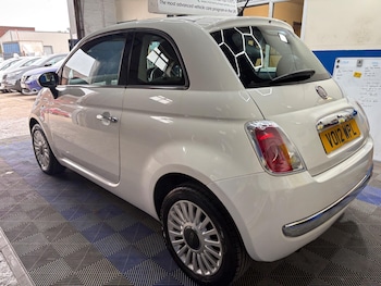 Used Fiat 500 2012 for sale - 75562925: Photo