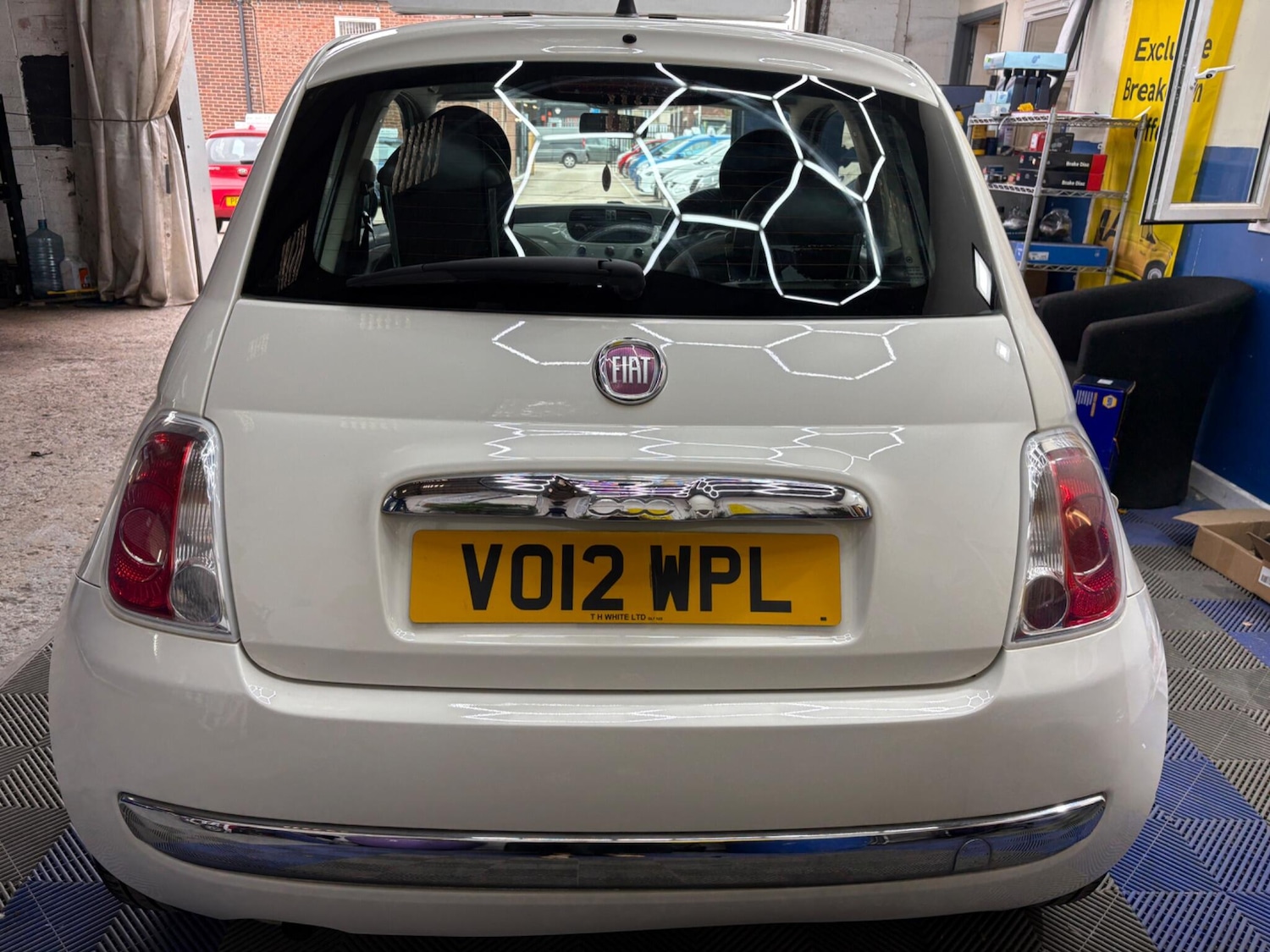 Vehicle 6