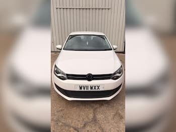 Used Volkswagen Polo 2011 for sale - 79820441: Photo