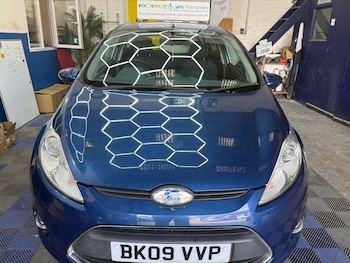 Used Ford Fiesta 2009 for sale - 75588965: Photo