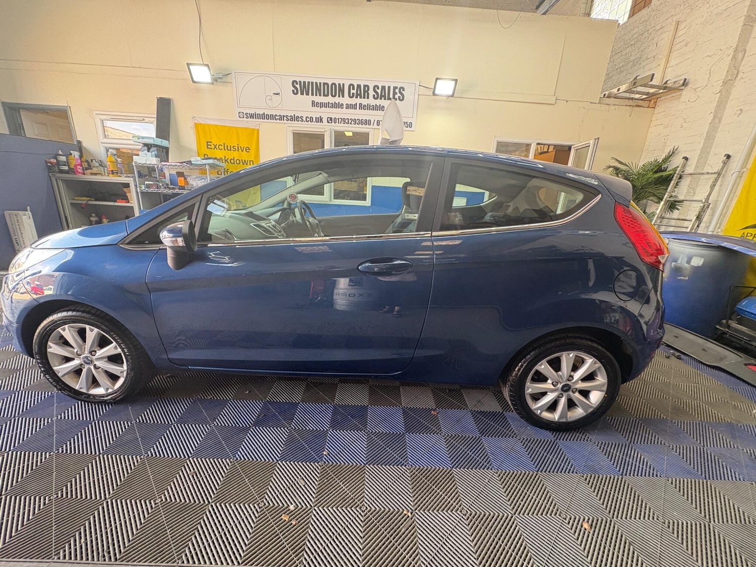 Vehicle 4