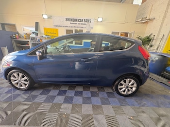 Used Ford Fiesta 2009 for sale - 75588965: Photo