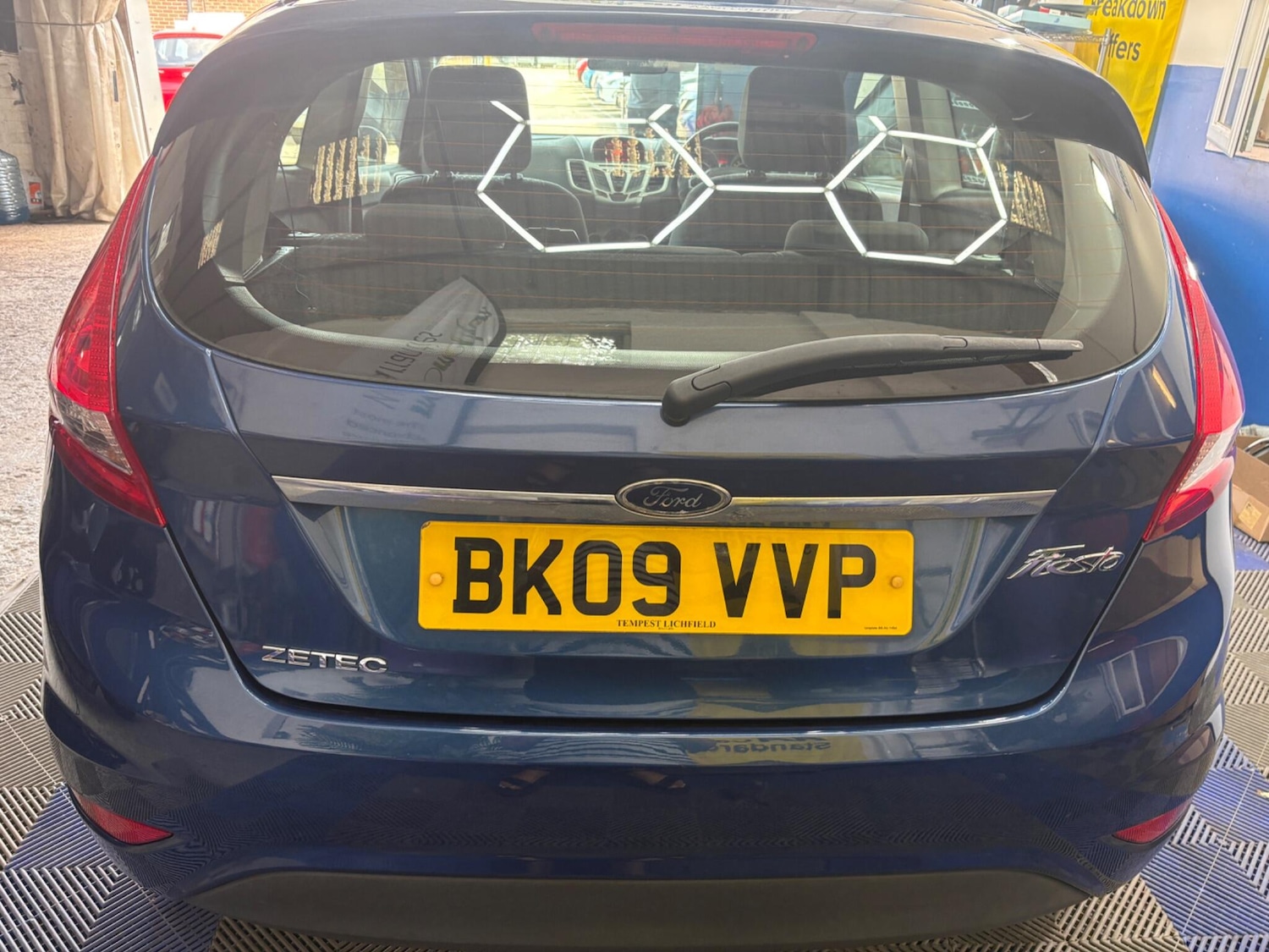 Vehicle 6